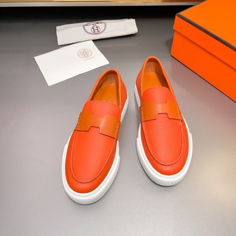 Hermes Leather Shoes